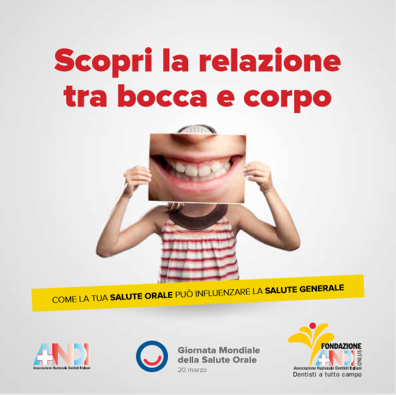 Scopri la relazione tra bocca e corpo